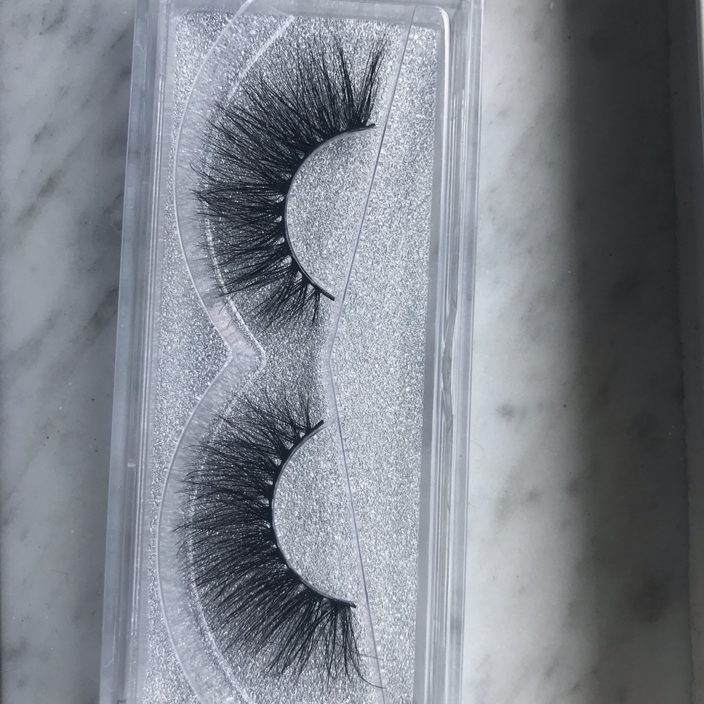 Eyelashes